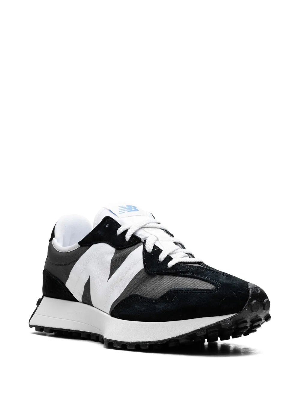 New Balance 327 Black Magnet/White Sneakers