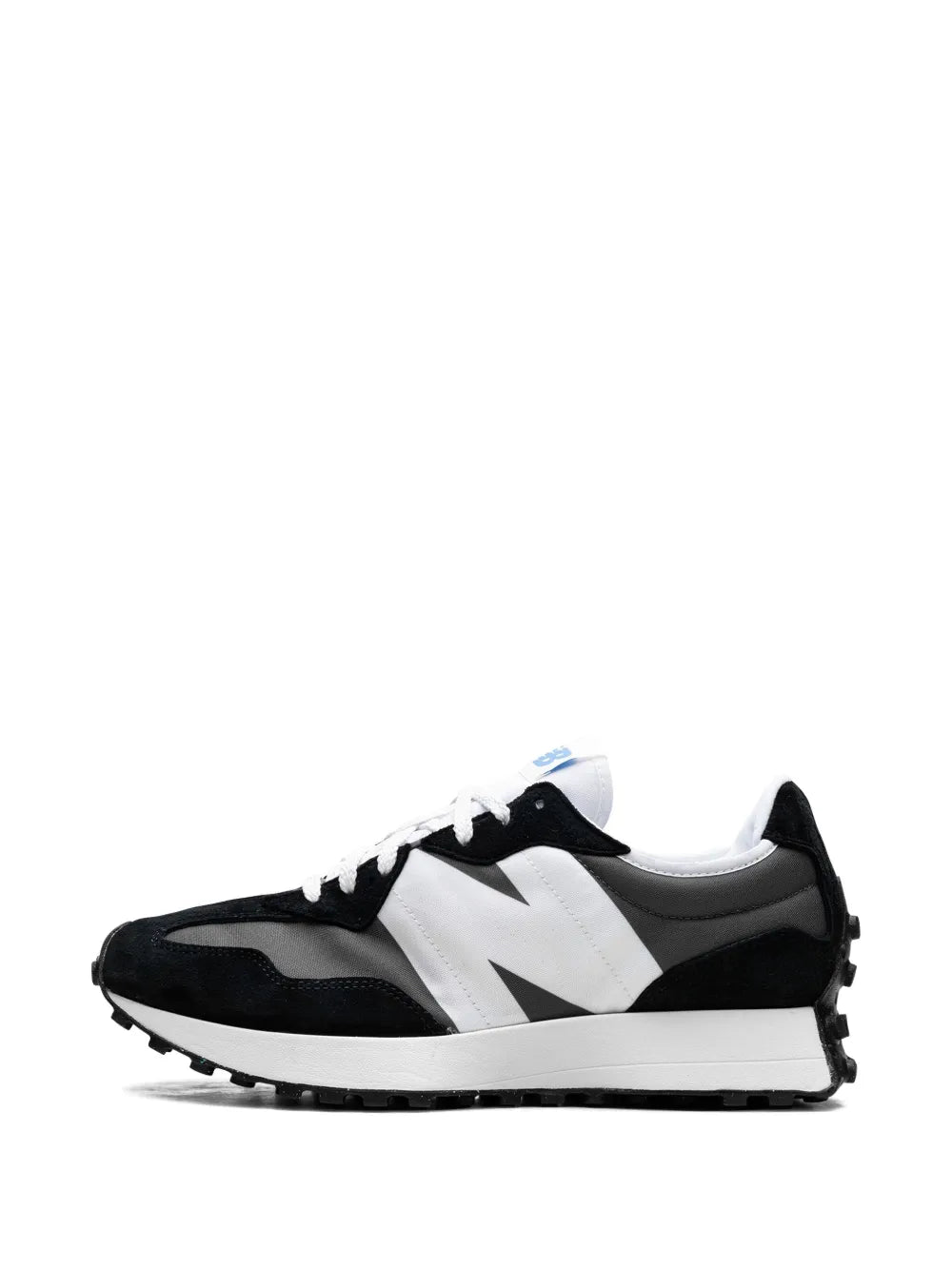 New Balance 327 Black Magnet/White Sneakers