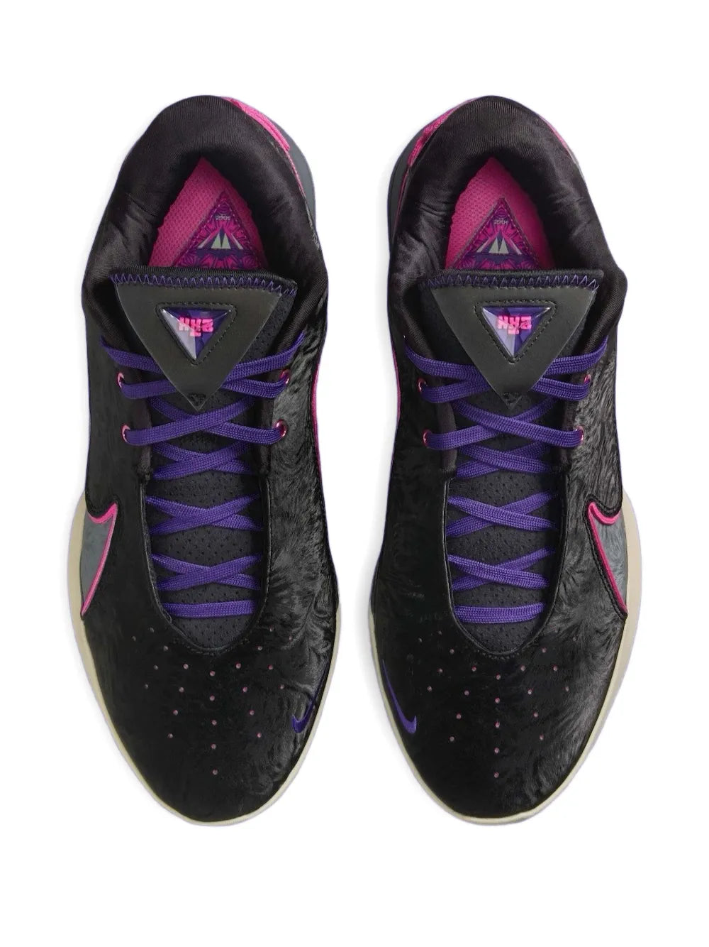 Nike Lebron 22 Blacklight Sneakers