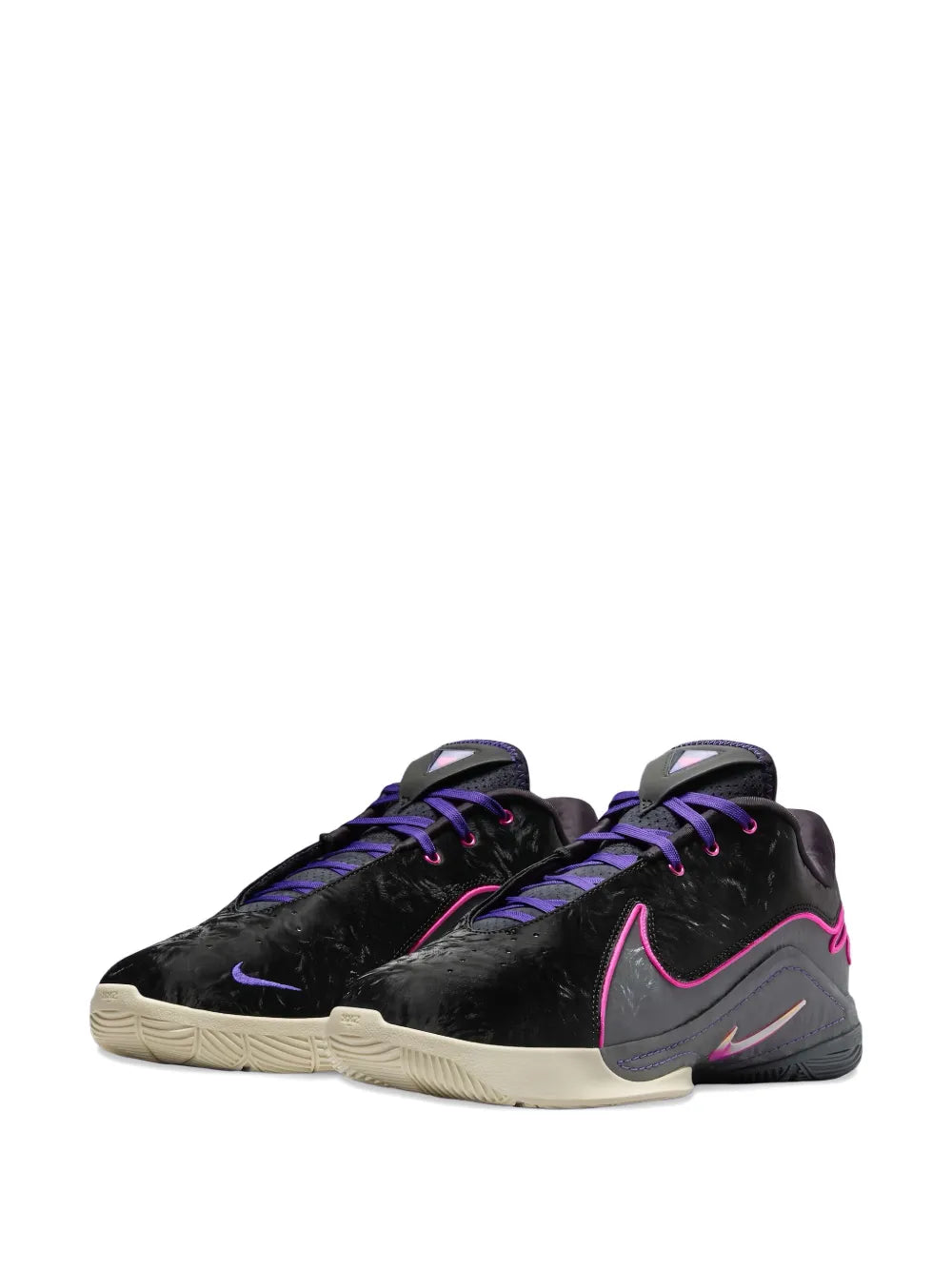 Nike Lebron 22 Blacklight Sneakers