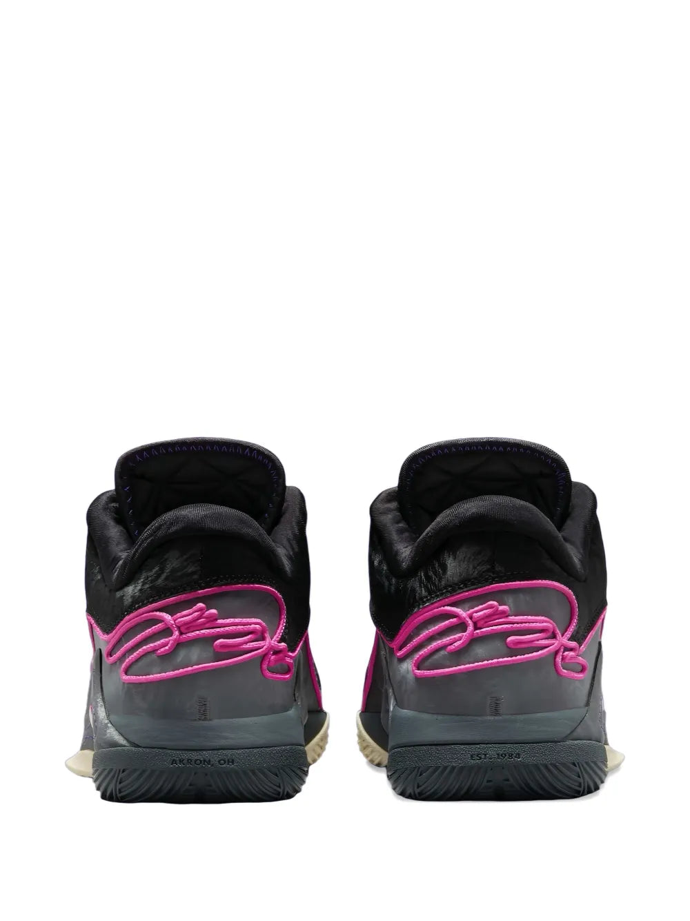 Nike Lebron 22 Blacklight Sneakers
