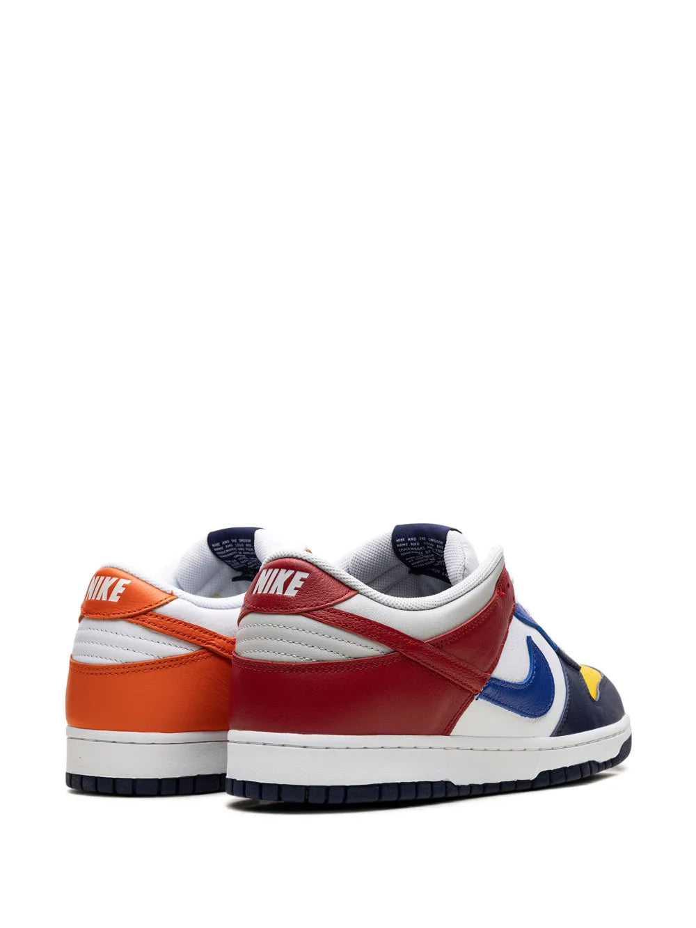 Nike Dunk Low What The Sneakers