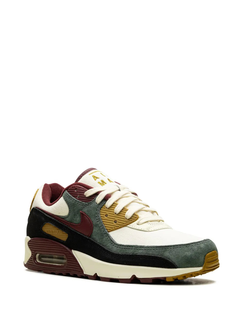 Nike Air Max 90 Prm Coconut Milk/Vintage Green/Bronze Sneakers
