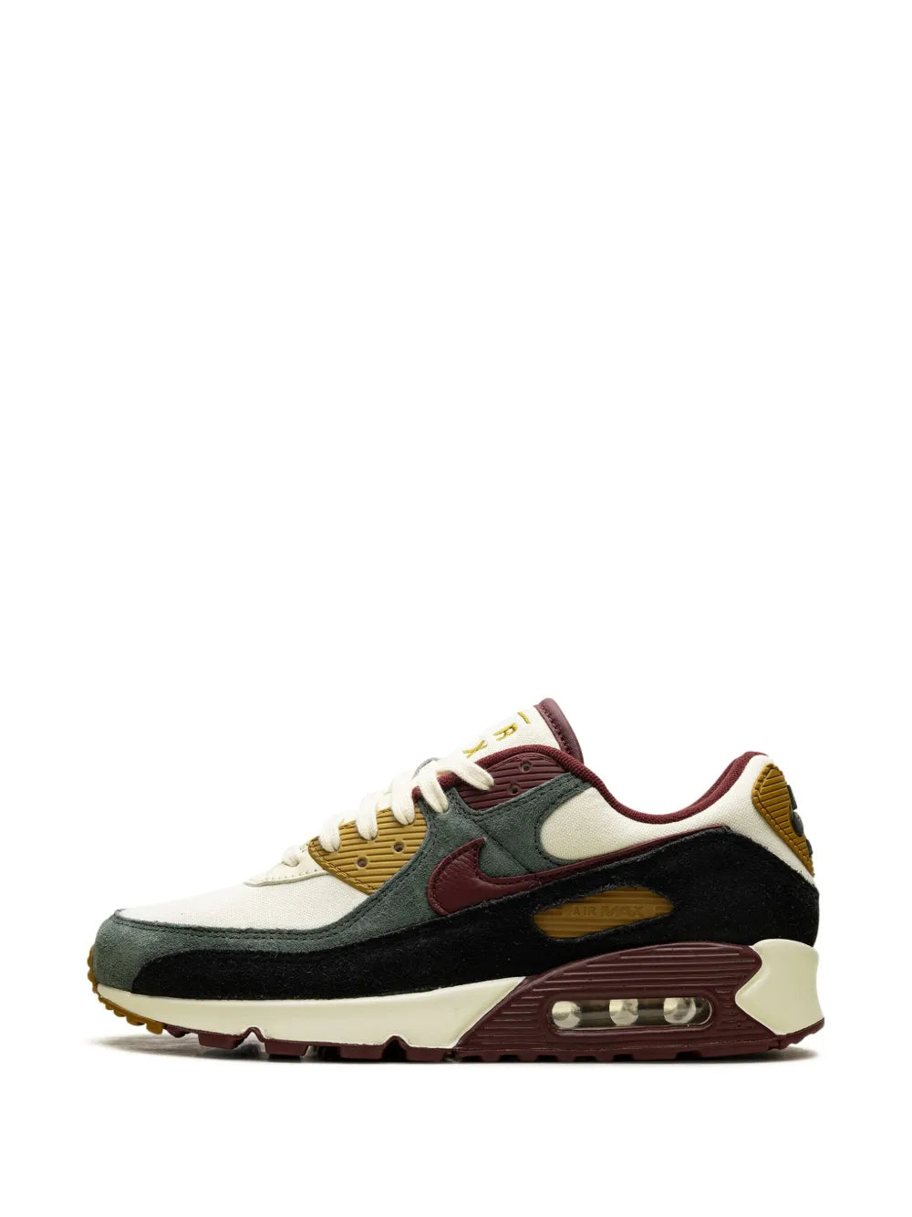 Nike Air Max 90 Prm Coconut Milk/Vintage Green/Bronze Sneakers