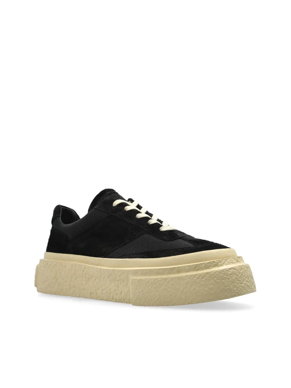 Mm6 Maison Margiela Chunky Gambetta Lace-Up Sneakers
