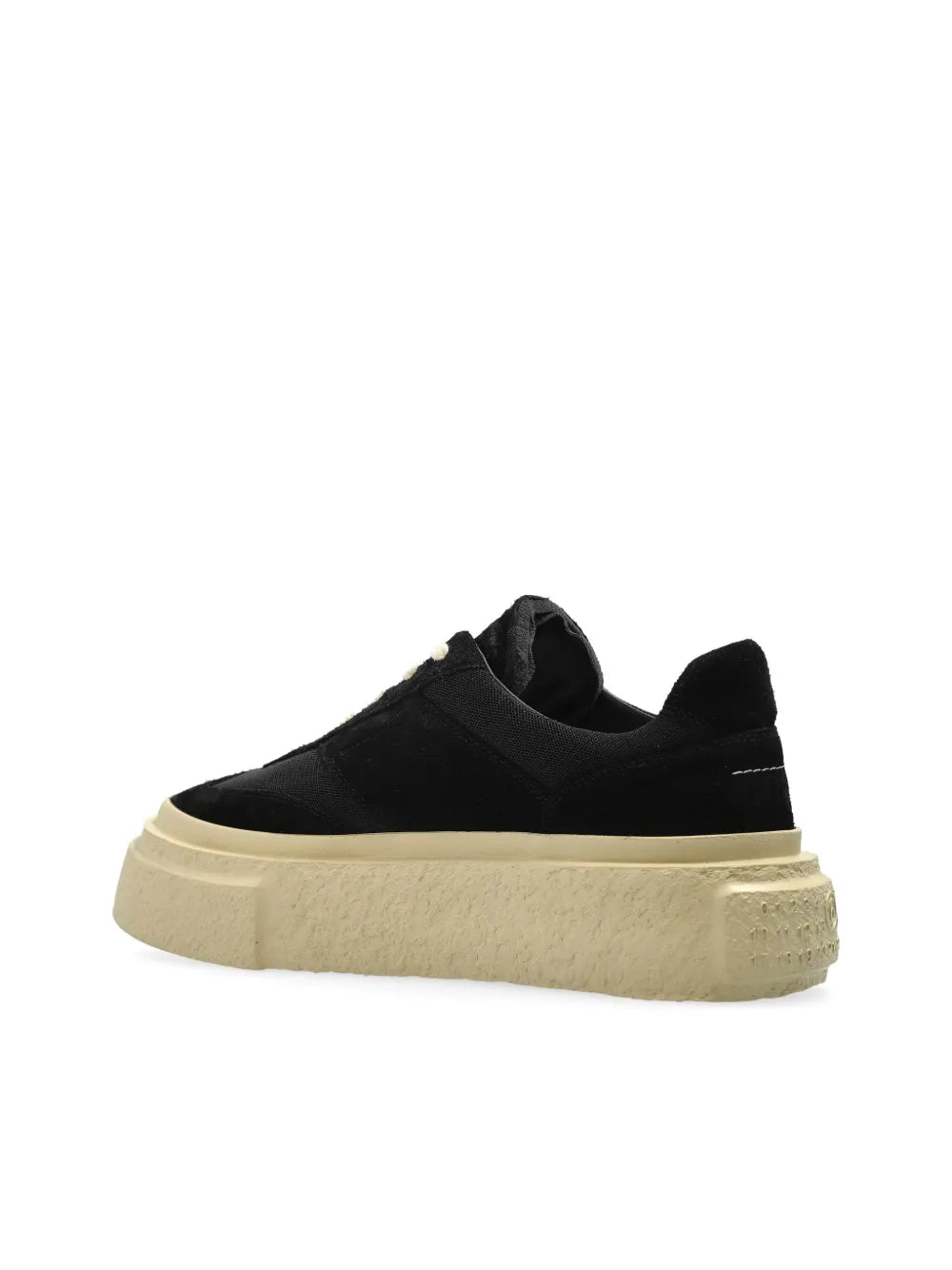 Mm6 Maison Margiela Chunky Gambetta Lace-Up Sneakers