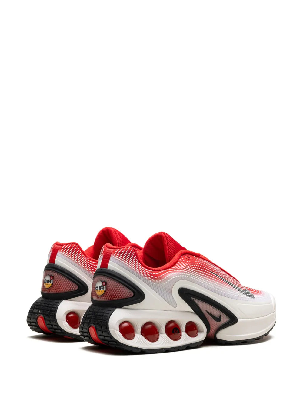 Nike Air Max Dn Se University Red Sneakers