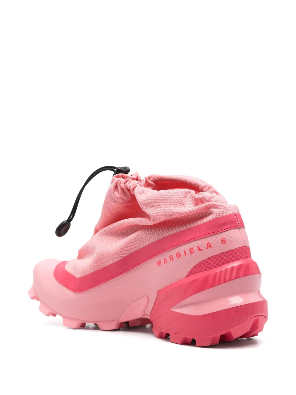 Mm6 Maison Margiela X Salomon Cross Drawstring Sneakers
