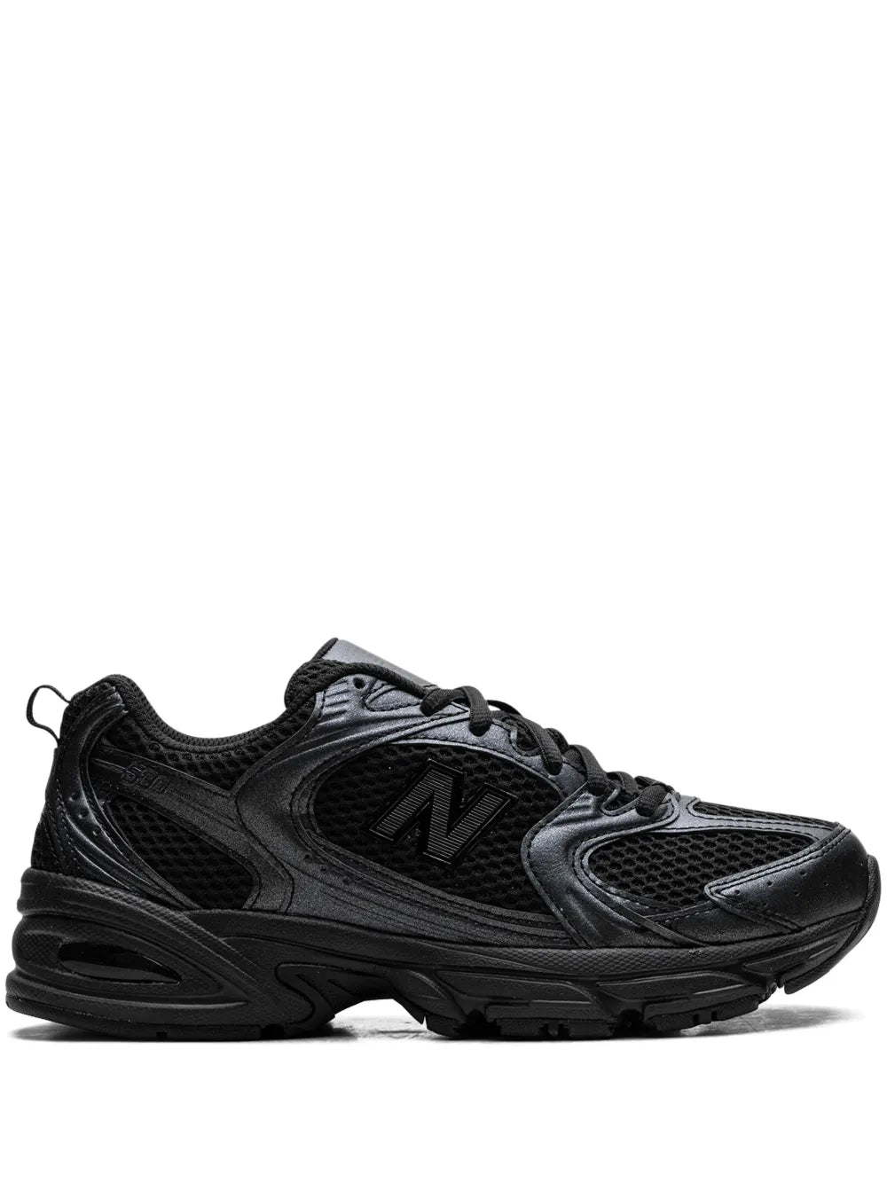 New Balance 530 Black Dark Grey Sneakers
