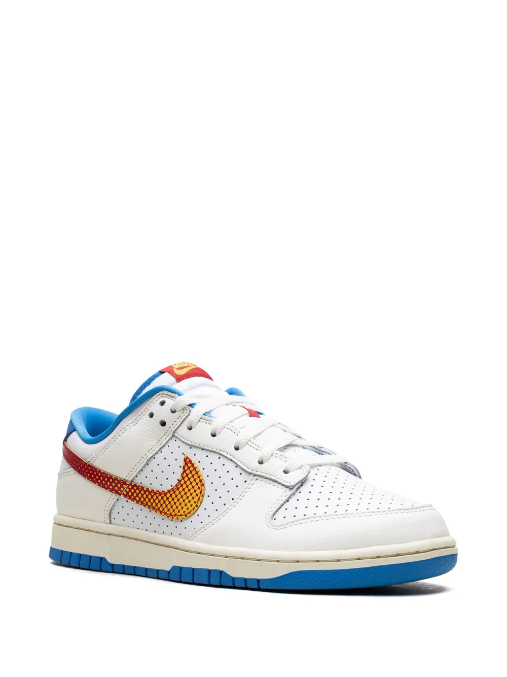 Nike Dunk Low Harlem Globetrotters Sneakers