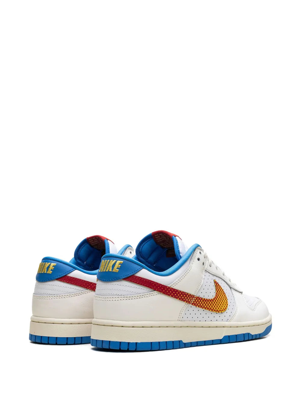 Nike Dunk Low Harlem Globetrotters Sneakers
