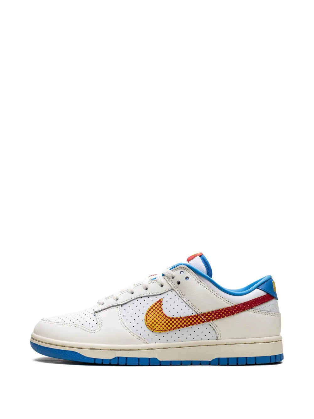 Nike Dunk Low Harlem Globetrotters Sneakers