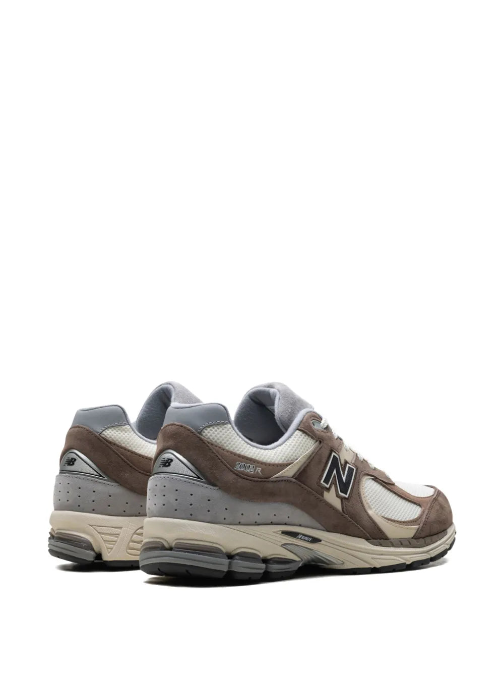 New Balance 2002R Suede Sneakers