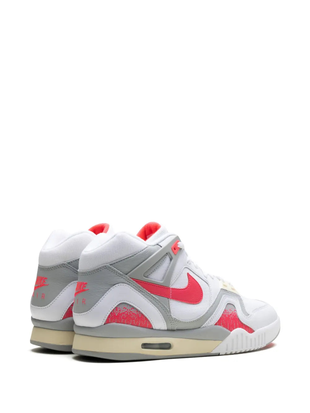 Nike Air Tech Challenge Ii White/Racer Pink/Light Smoke Grey/Coconut Milk Sneakers