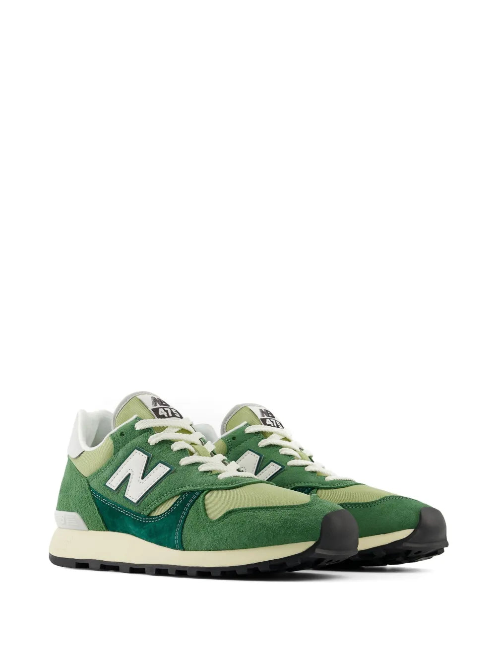 New Balance 475 Everglade Green/Mallard Green/Marsh Green Sneakers
