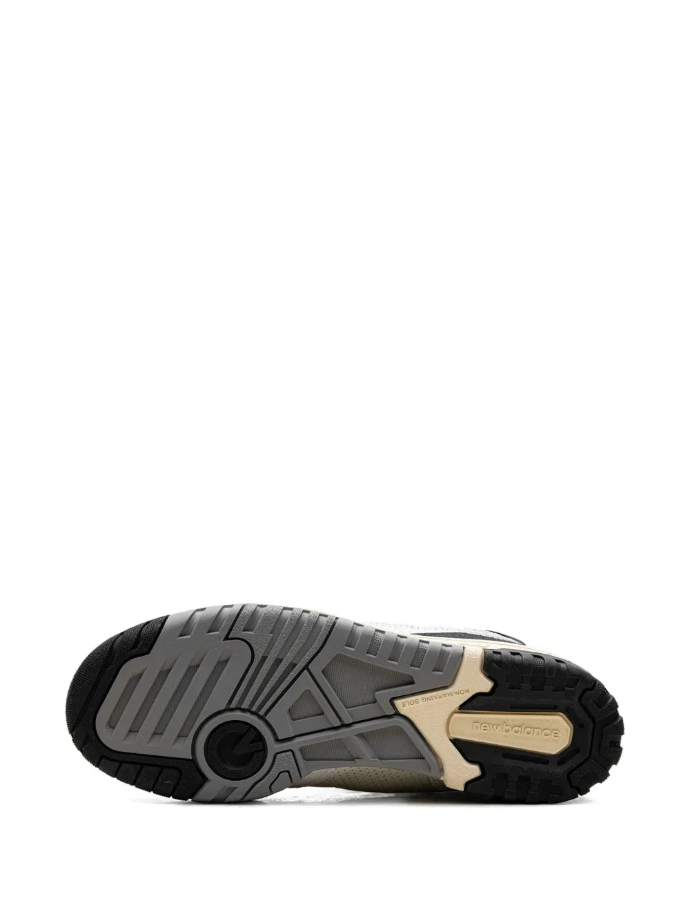 New Balance 550 Sea Salt Pack/Black Sneakers