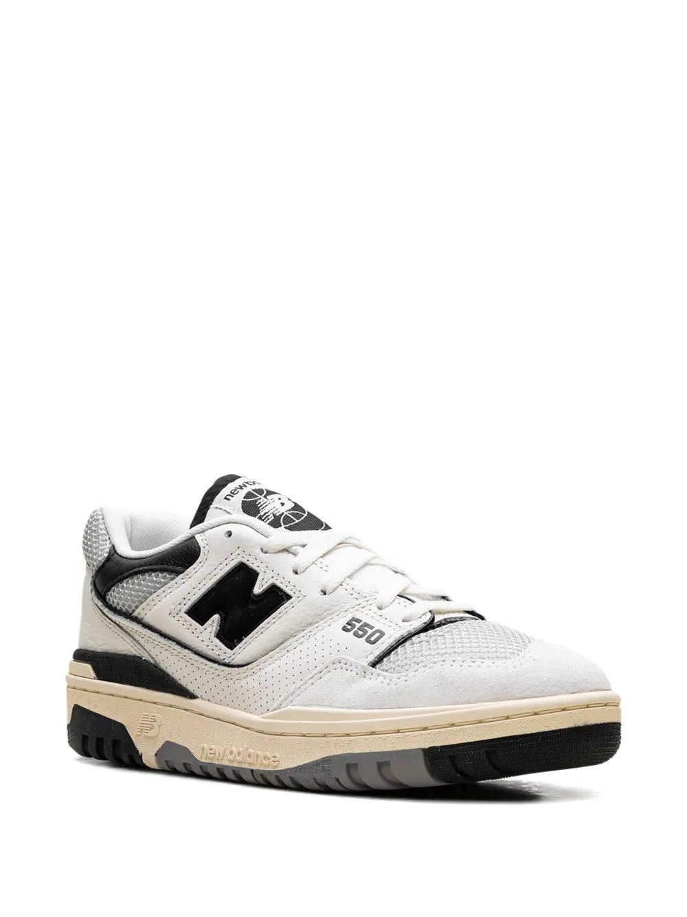 New Balance 550 Sea Salt Pack/Black Sneakers