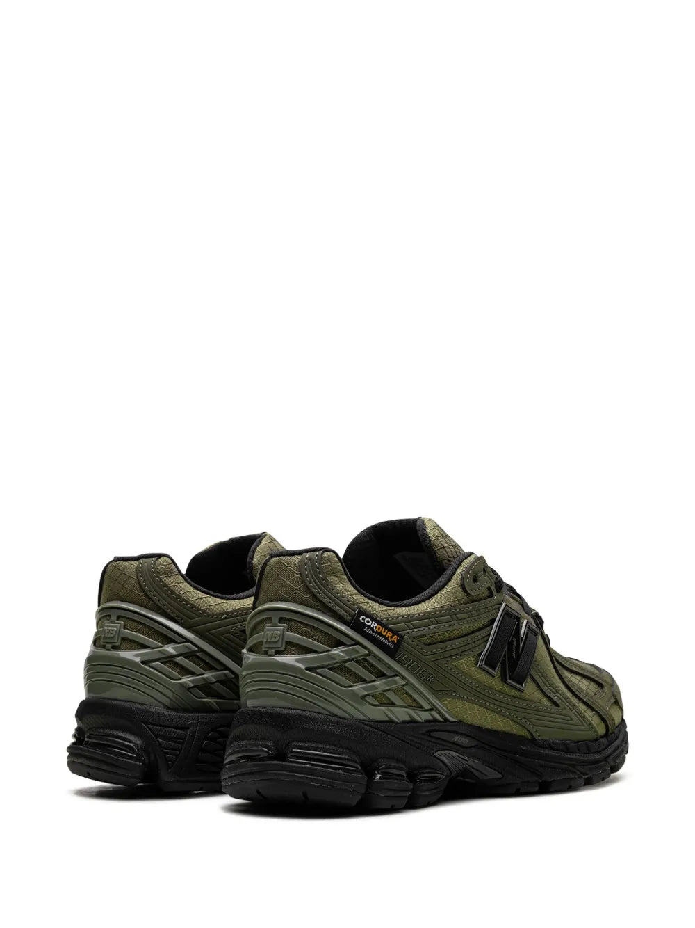 New Balance 1906R Green Sneakers