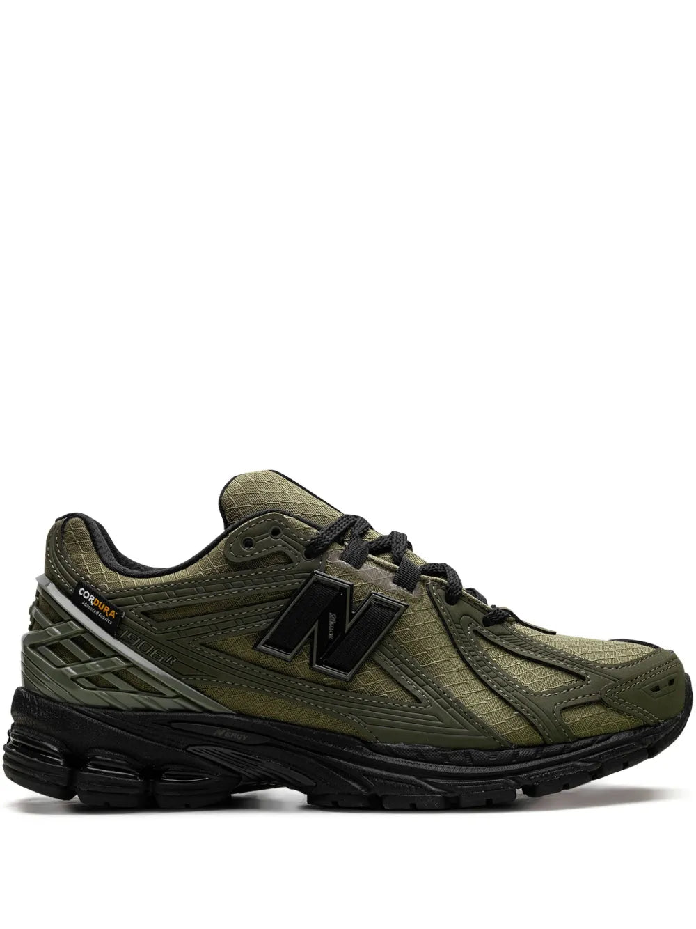 New Balance 1906R Green Sneakers