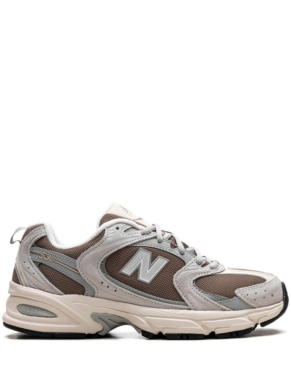 New Balance 530 Moonrock Mushroom Sneakers