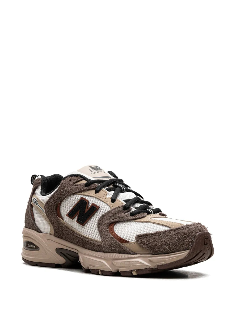 New Balance 530 Brown Tan Sneakers