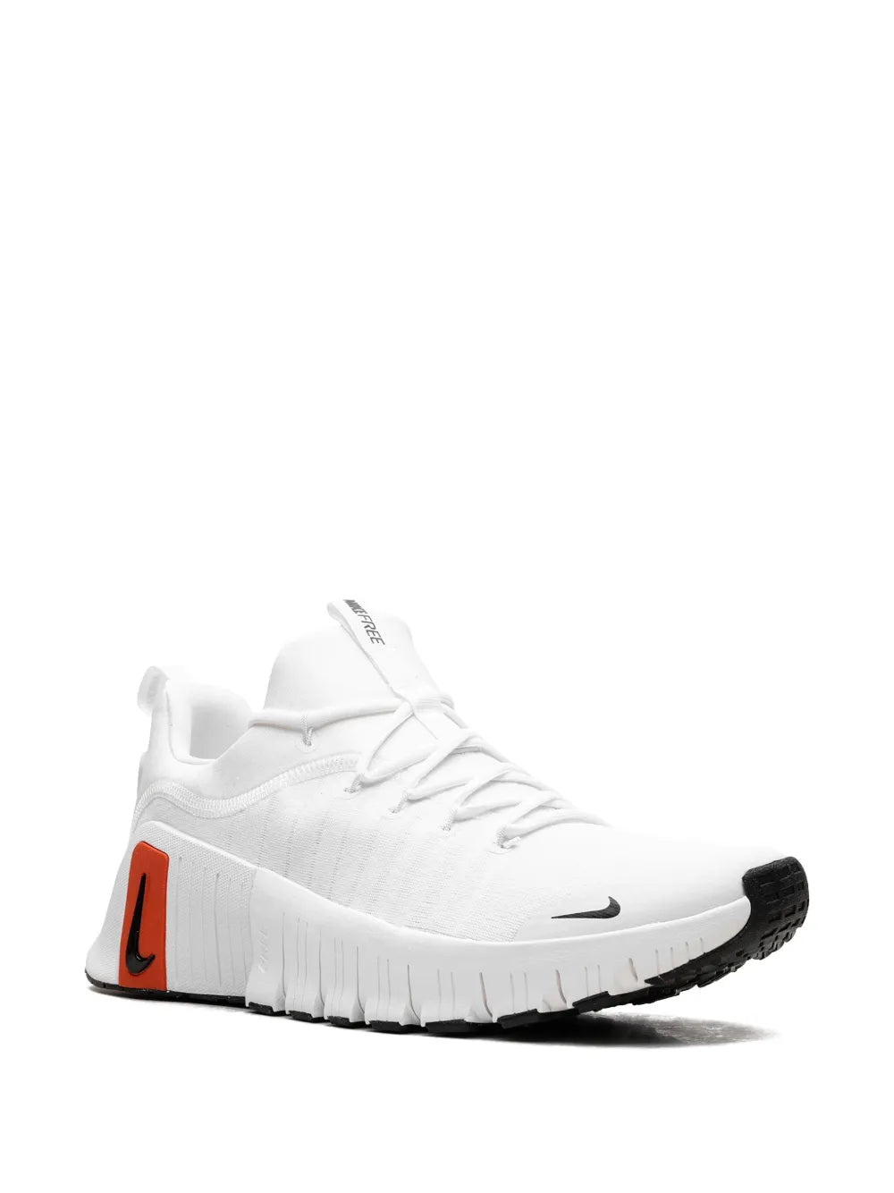 Nike Metcon 6 White/Picante Red/Pure Platinum/Black Sneakers