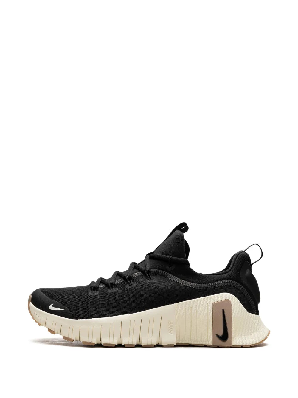 Nike Free Metcon 6 Black Gum/Light Brown Sneakers