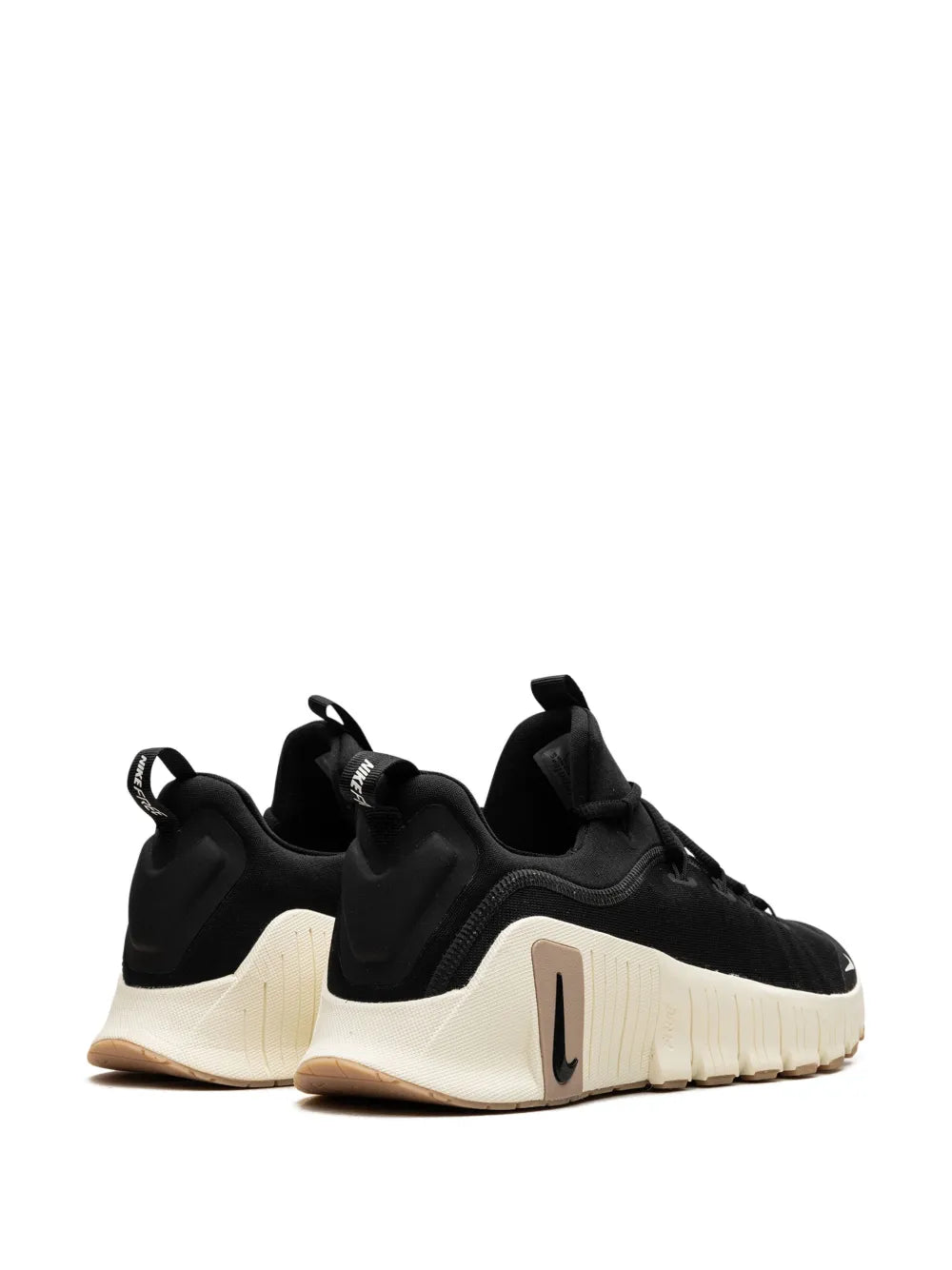 Nike Free Metcon 6 Black Gum/Light Brown Sneakers