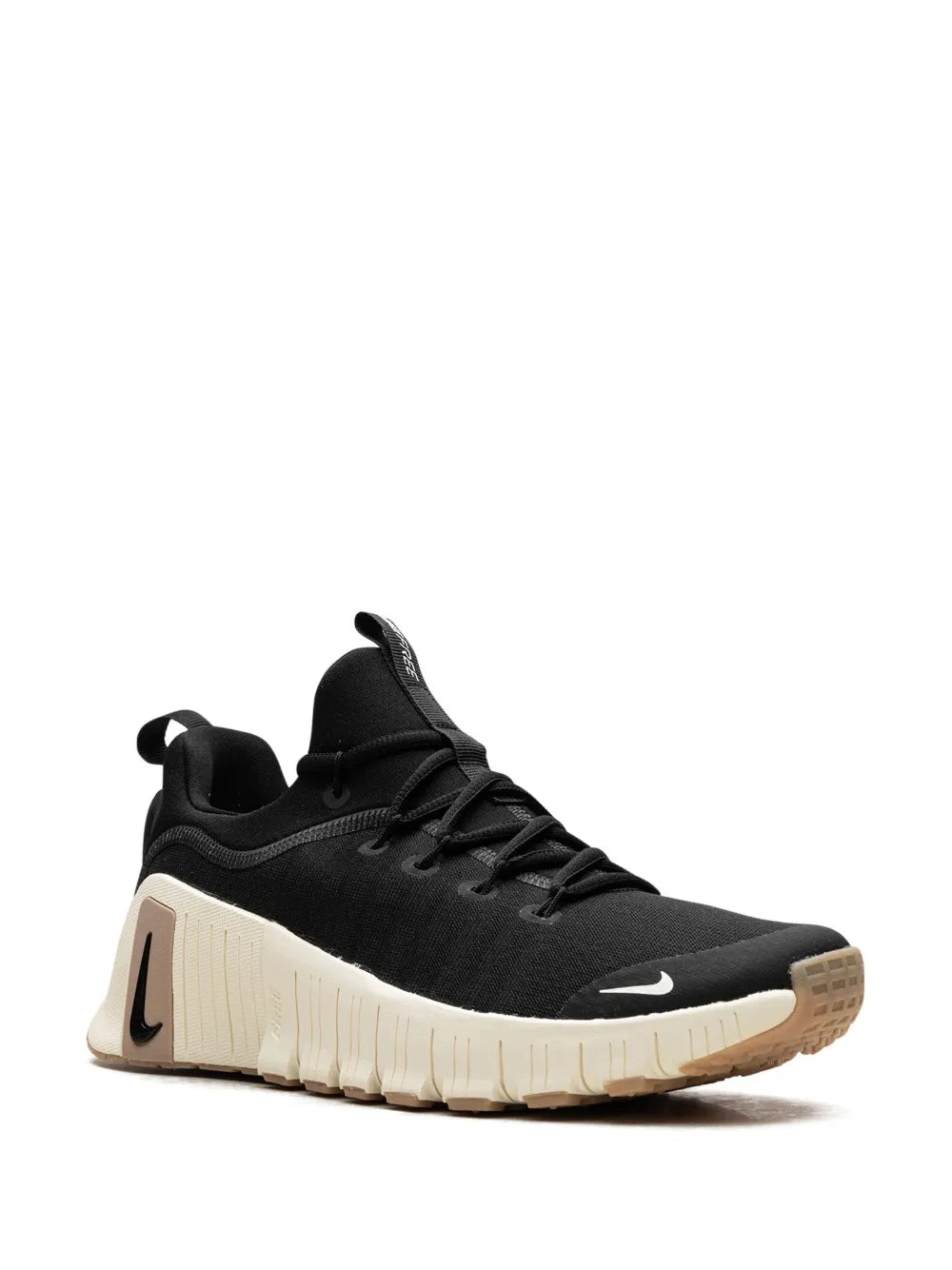 Nike Free Metcon 6 Black Gum/Light Brown Sneakers