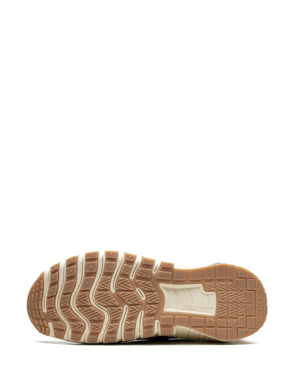 Nike Free Metcon 6 Black Gum/Light Brown Sneakers