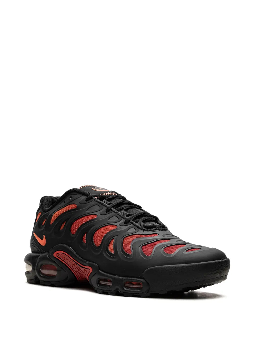 Nike Air Max Plus Drift Black/Dragon Red Sneakers
