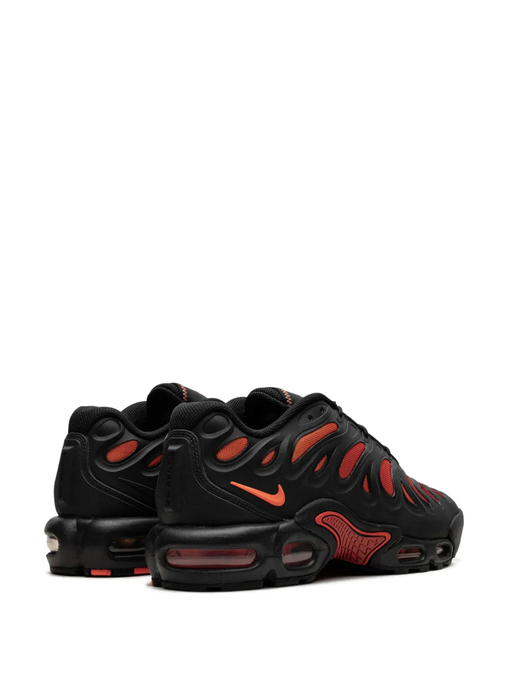 Nike Air Max Plus Drift Black/Dragon Red Sneakers