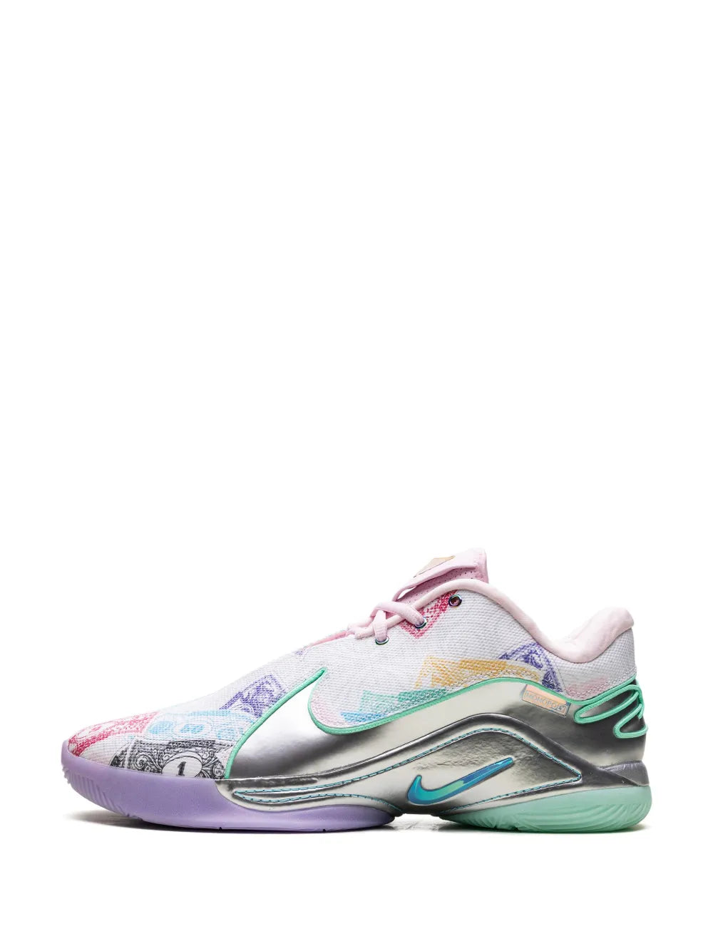 Nike Lebron Xxii Currency Sneakers