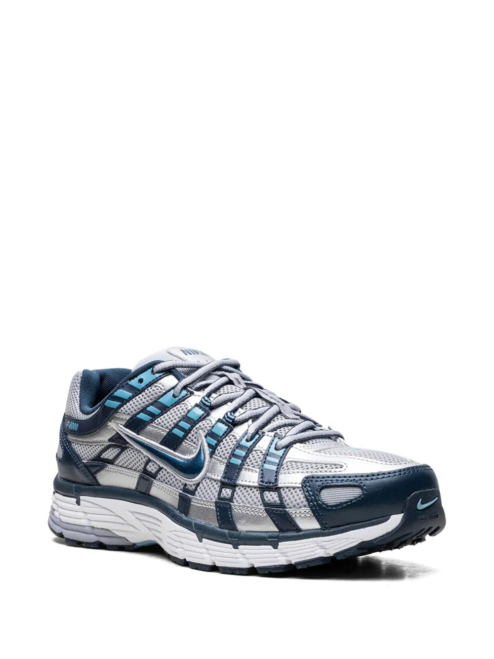 Nike P-6000 Armory Navy/Flat Silver Sneakers