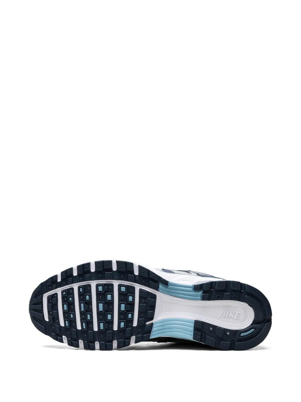 Nike P-6000 Armory Navy/Flat Silver Sneakers