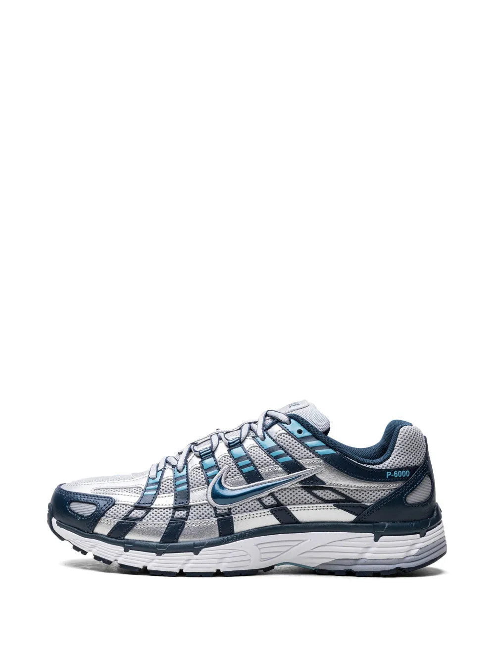 Nike P-6000 Armory Navy/Flat Silver Sneakers