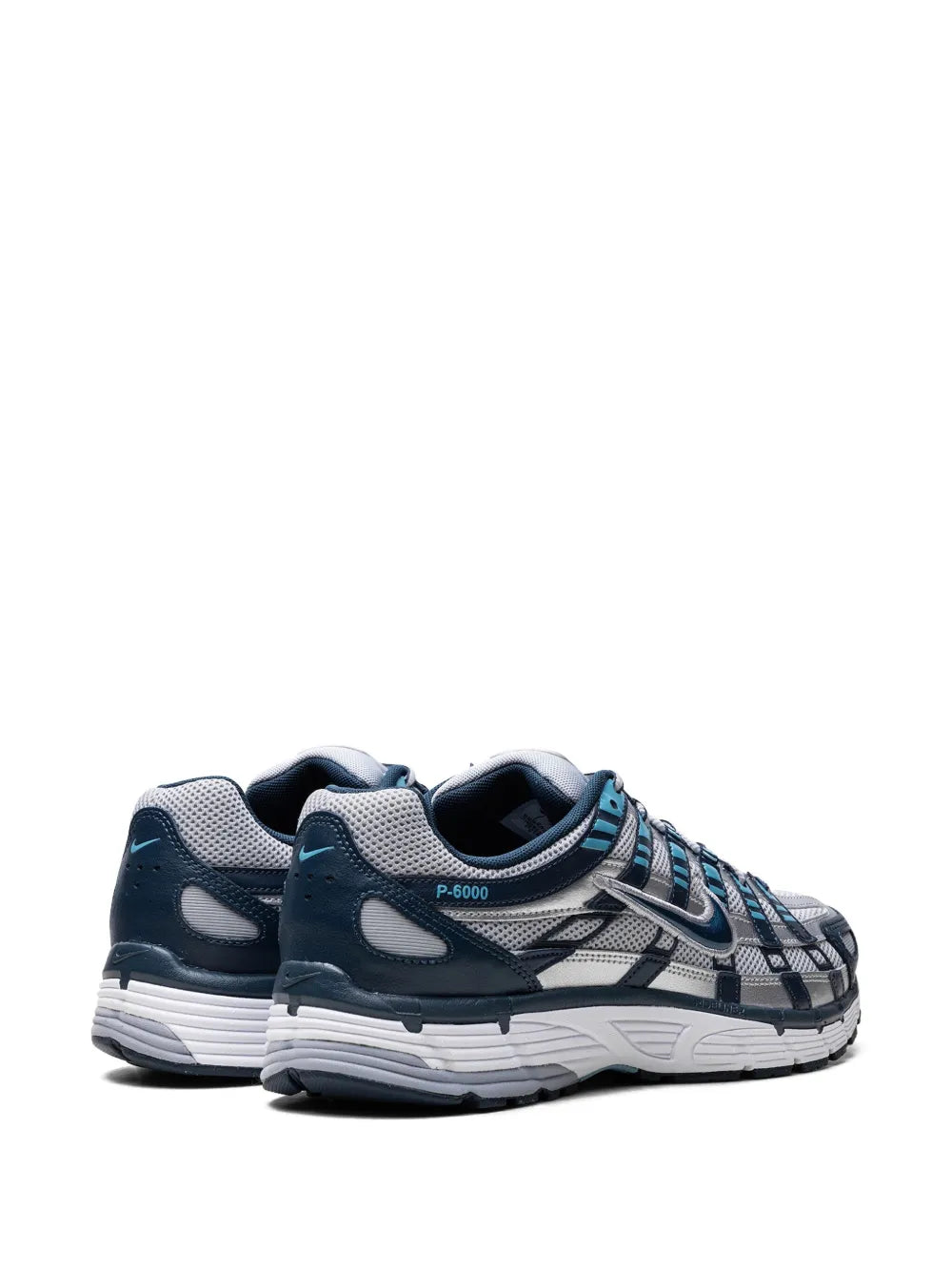 Nike P-6000 Armory Navy/Flat Silver Sneakers