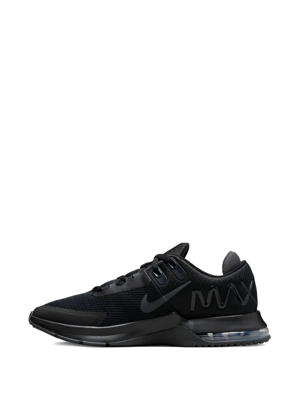 Nike Air Max Alpha Trainer 4 Black Sneakers