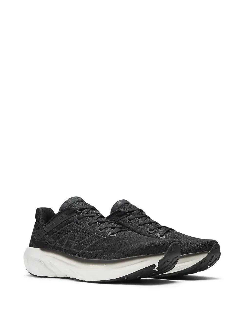 New Balance 1080V13 Black/White Sneakers