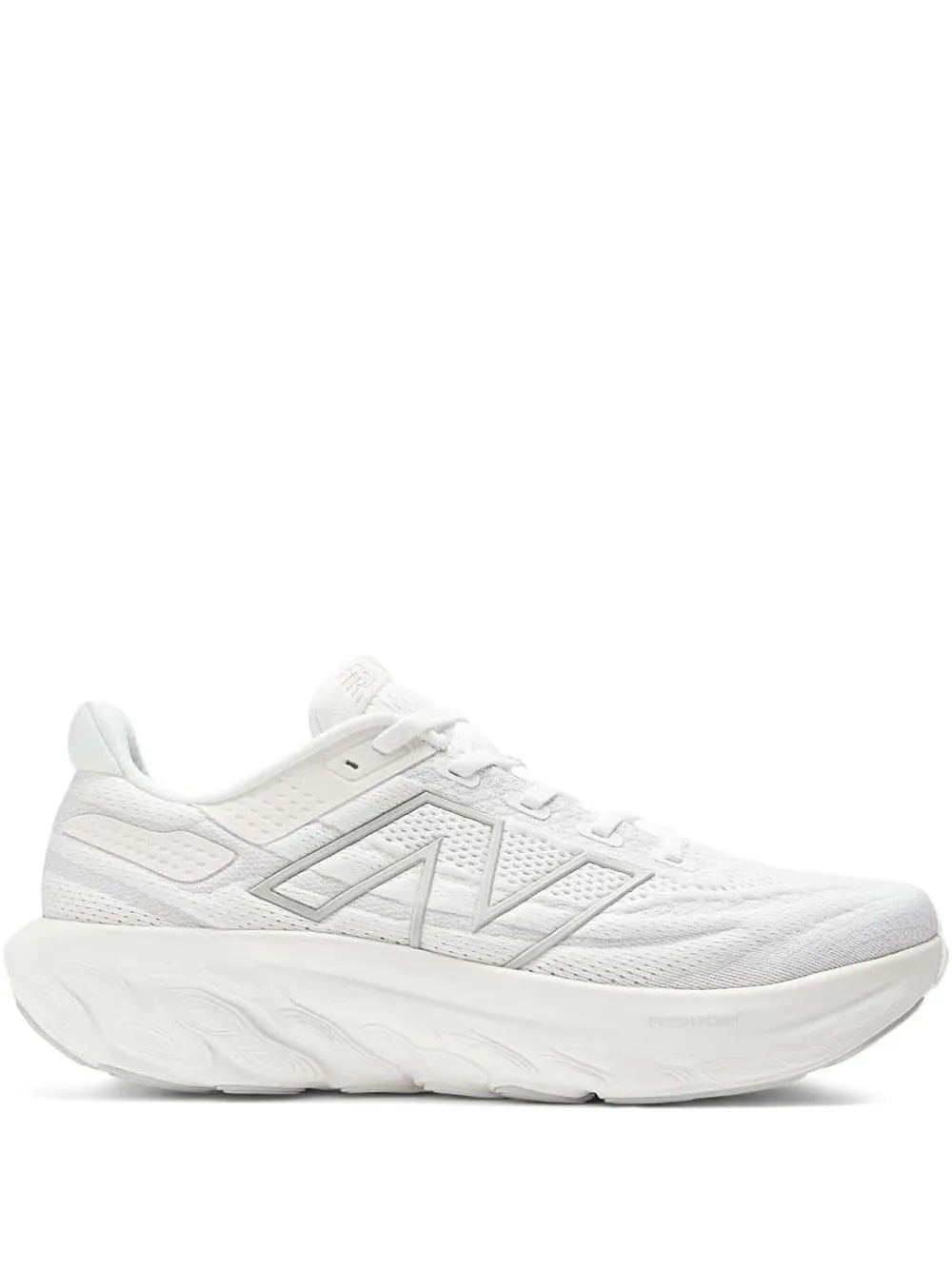 New Balance 1080V13 White Sneakers