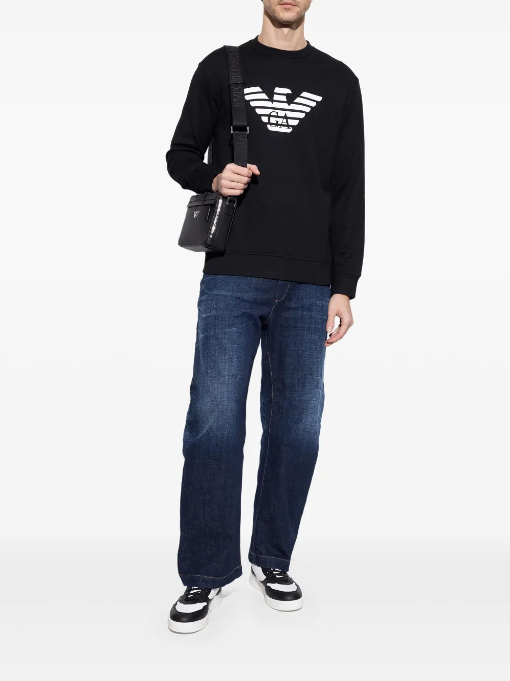 Moschino Low-Top Sneakers