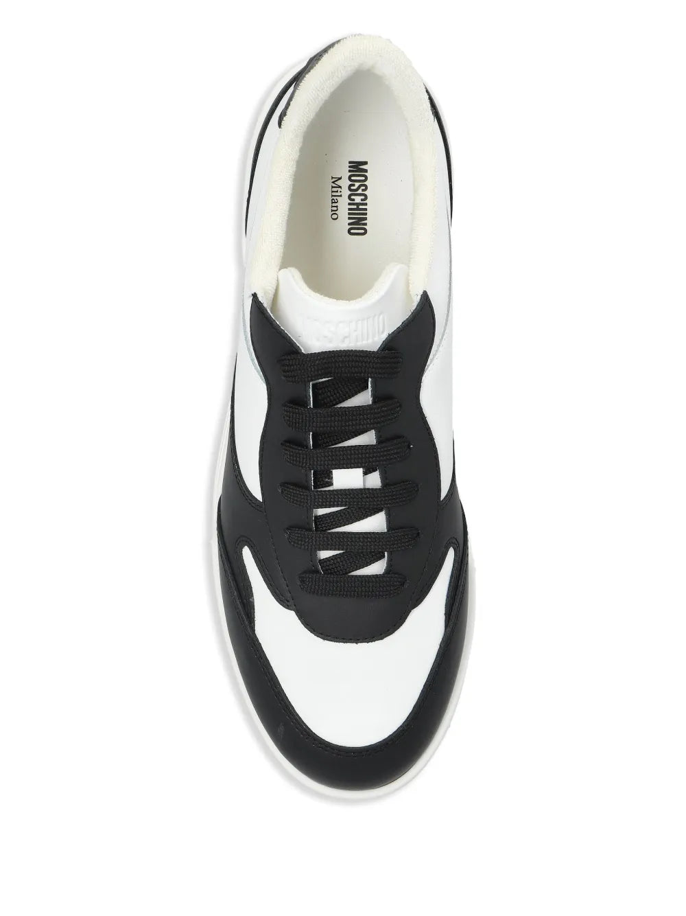 Moschino Low-Top Sneakers