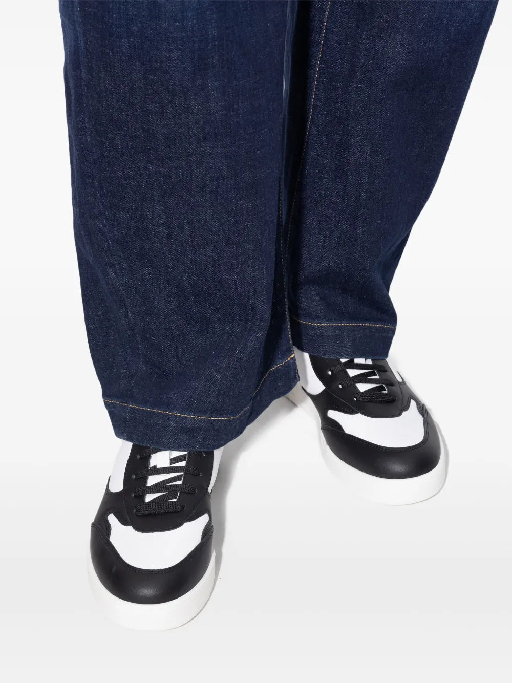 Moschino Low-Top Sneakers
