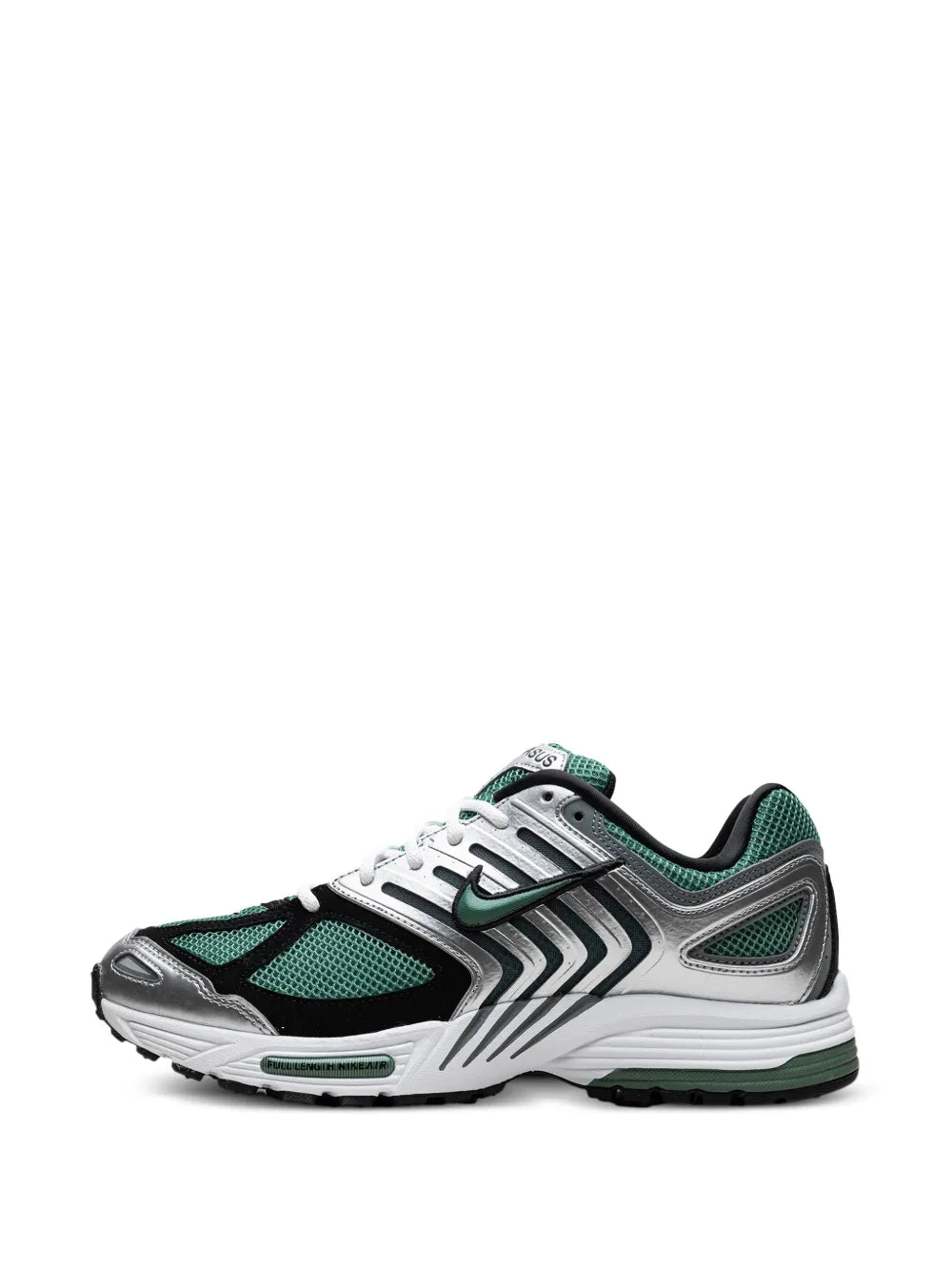 Nike Air Peg 2K5 Metallic Silver/Bicoastal Sneakers