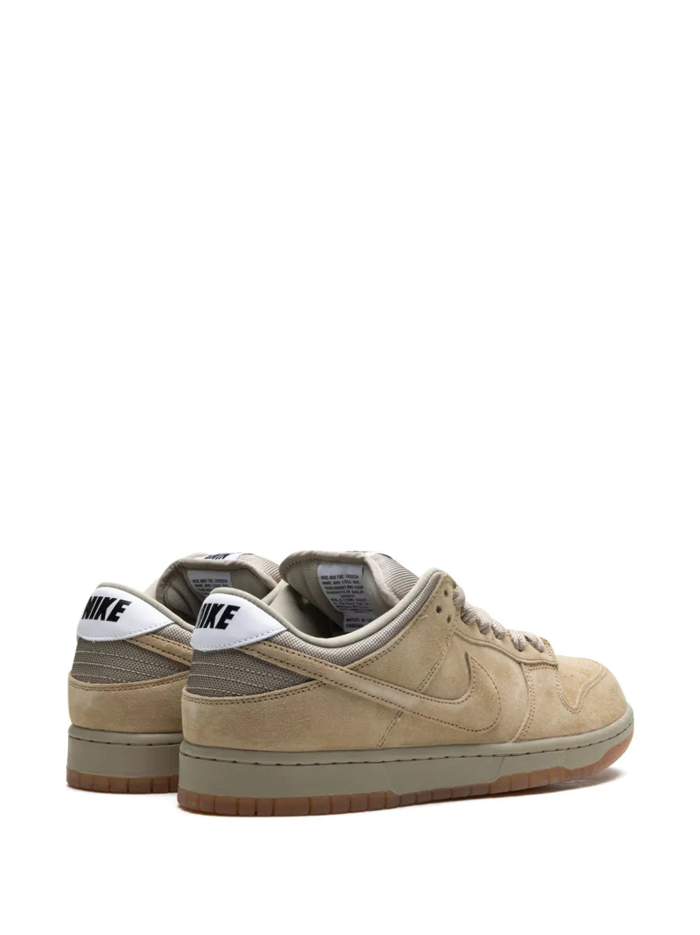 Nike Dunk Low Parachute Beige Sneakers