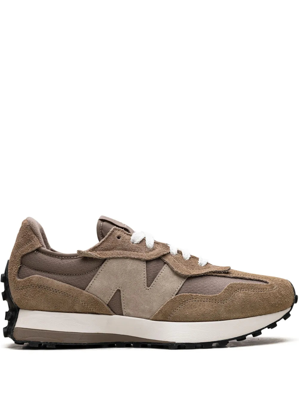 New Balance 327 Mushroom Stoneware Sneakers