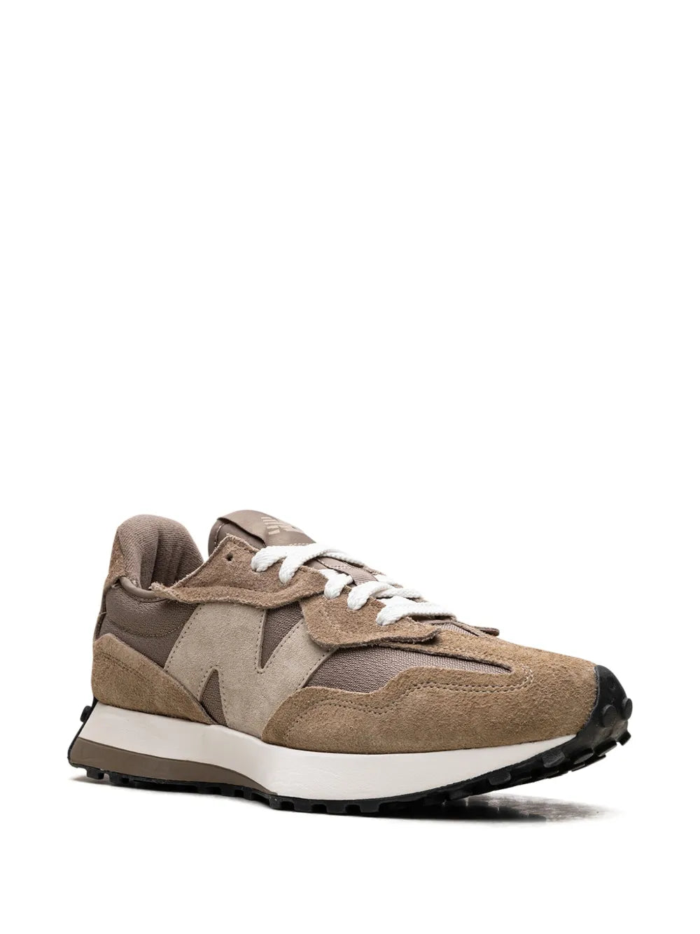 New Balance 327 Mushroom Stoneware Sneakers