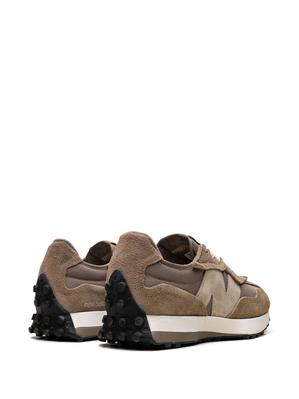 New Balance 327 Mushroom Stoneware Sneakers