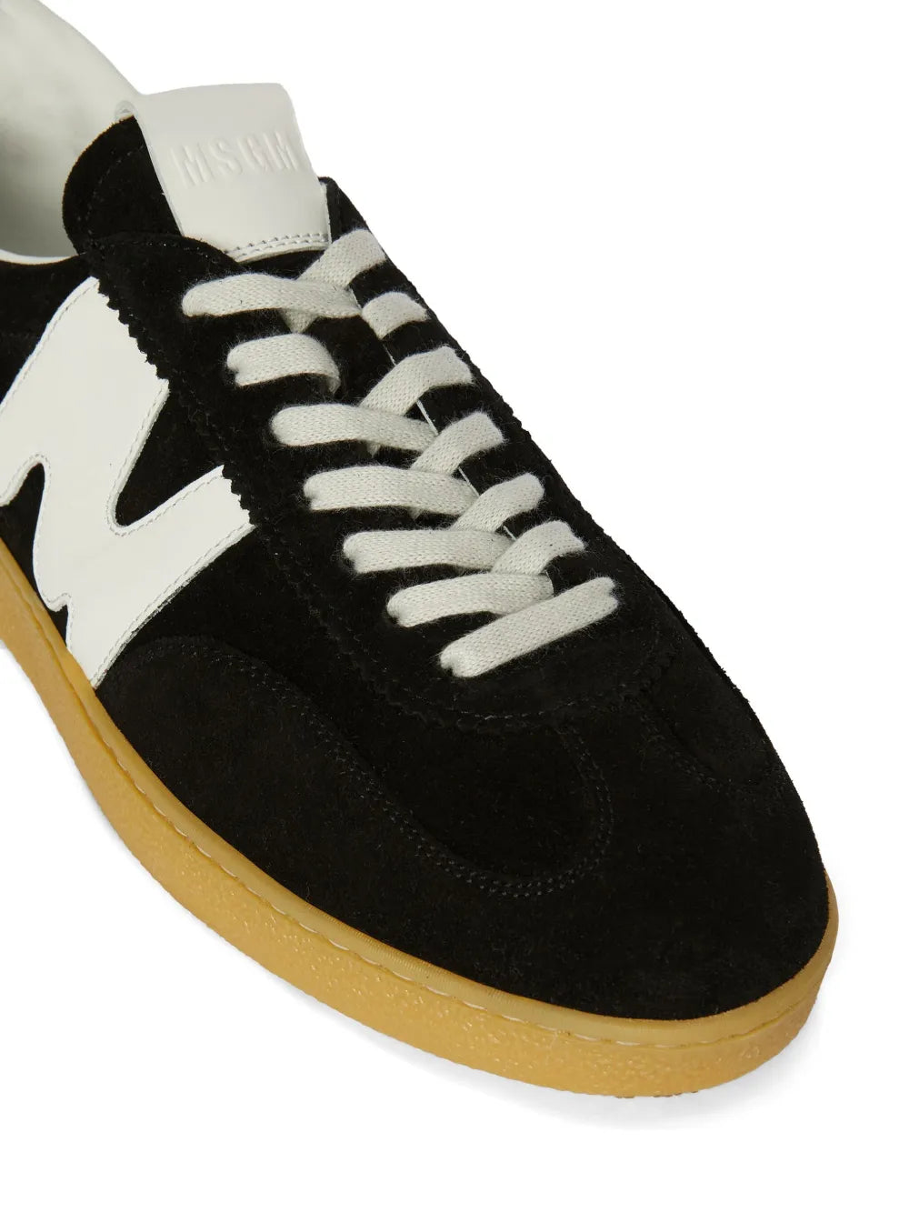 Msgm Suede Sneakers