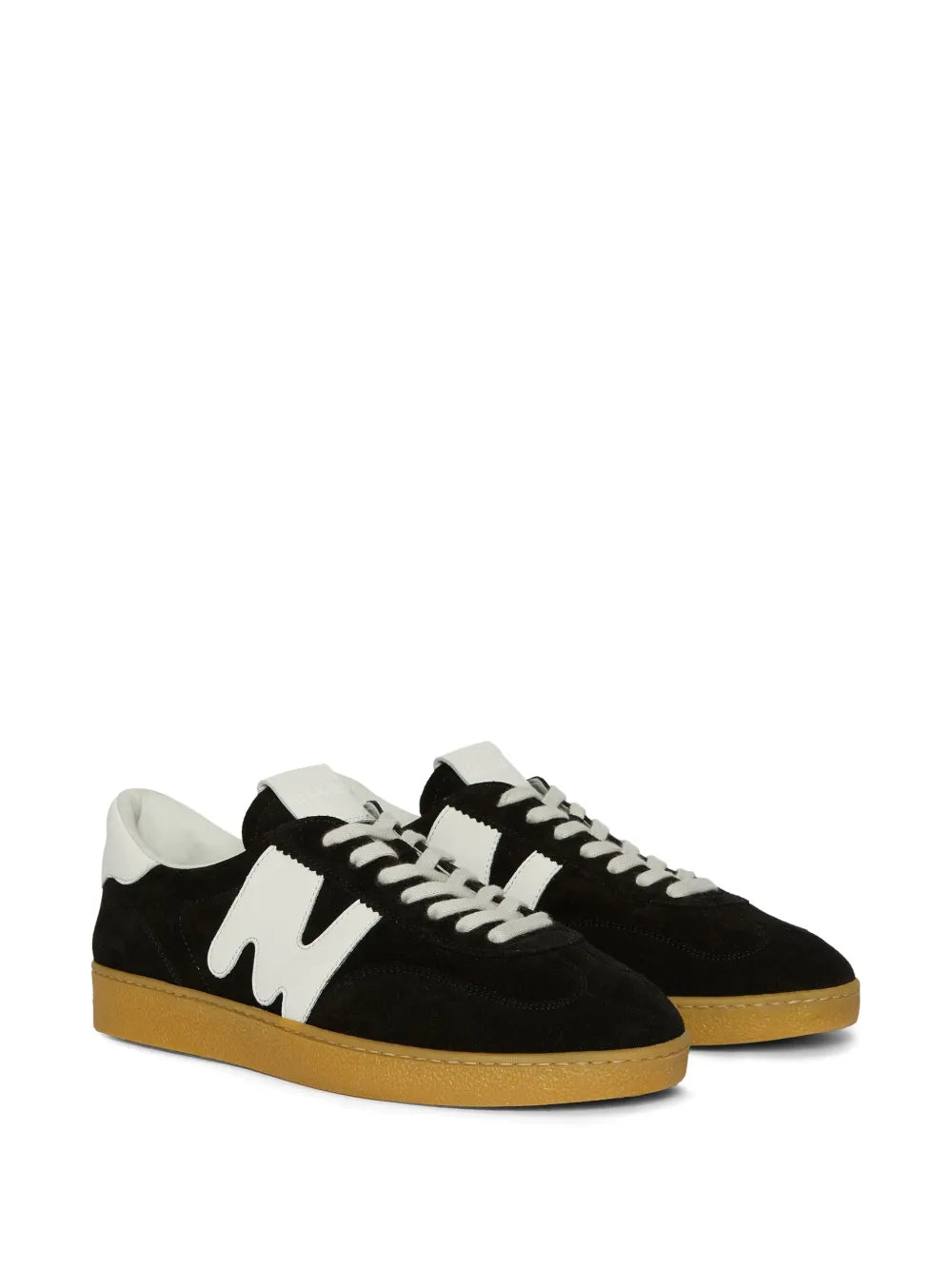 Msgm Suede Sneakers